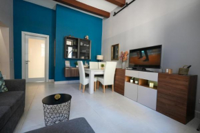 2 bedroom townhouse in Gzira minutes away from promenade